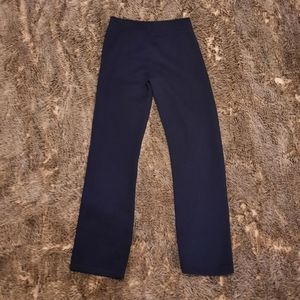 Hanes Fleece Lined Boot Cut Jogging Pants